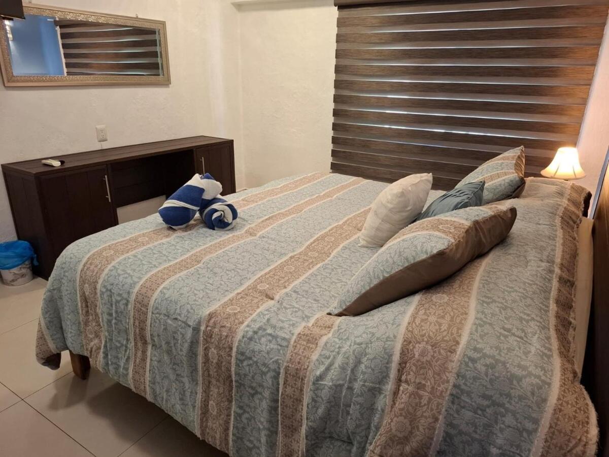 Xaman Ha 7107 Apartamento